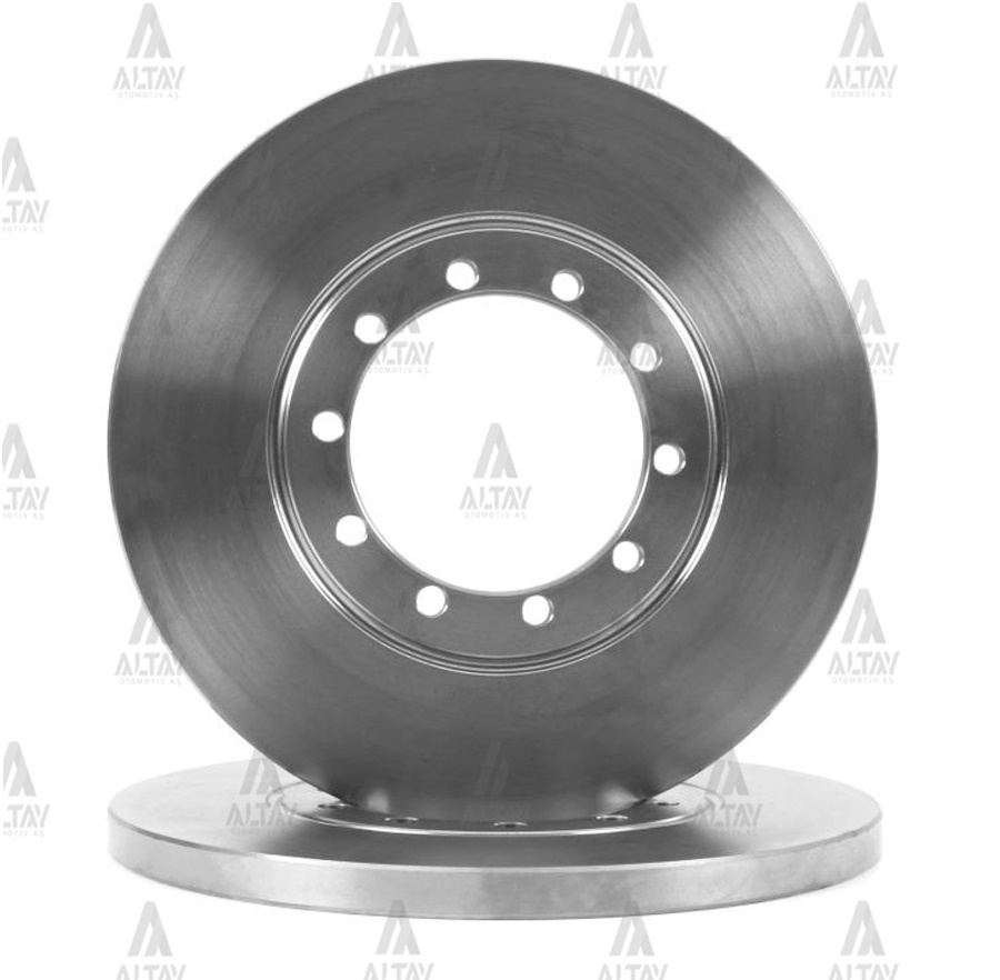 Ford Transit Arka Fren Dıskı OEM 6C112A315AA Ford Transit Arka Fren Dıskı OEM 6C112A315AA